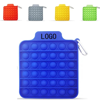 Push Pop It Fidget Flyer Toy