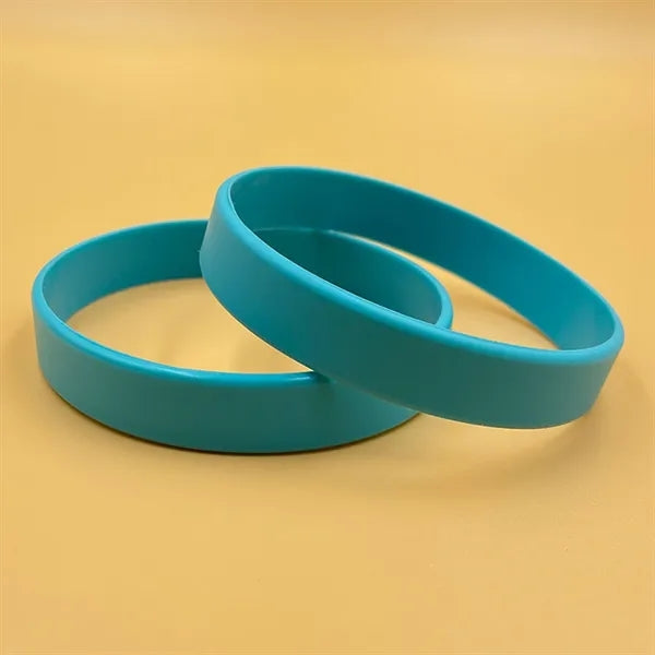 Silicone Bracelets Rubber Stretch Wristbands Party Favors