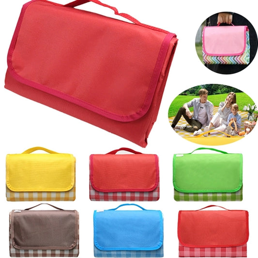 59"x79" Foldable Oxford Cloth Picnic Mat