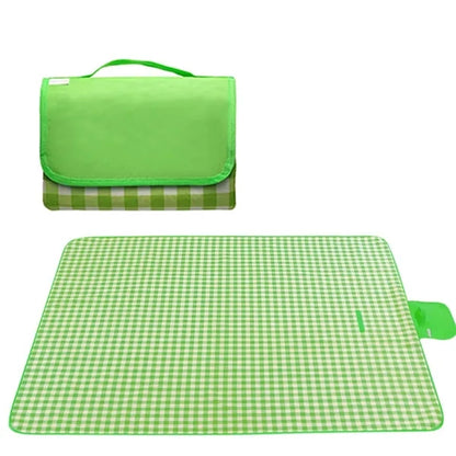 59"x79" Foldable Oxford Cloth Picnic Mat