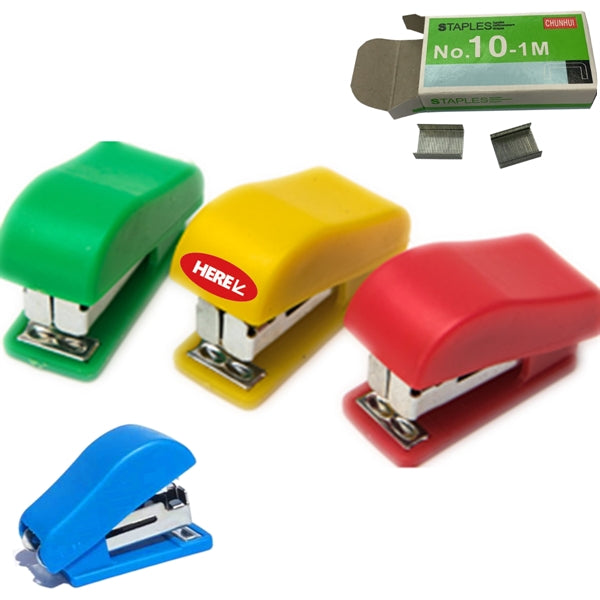 Cute Mini stapler