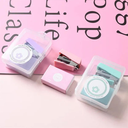 Cute Mini stapler