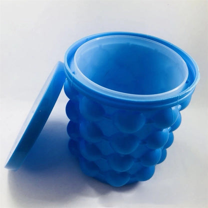 Large Silicone Ice Bucket