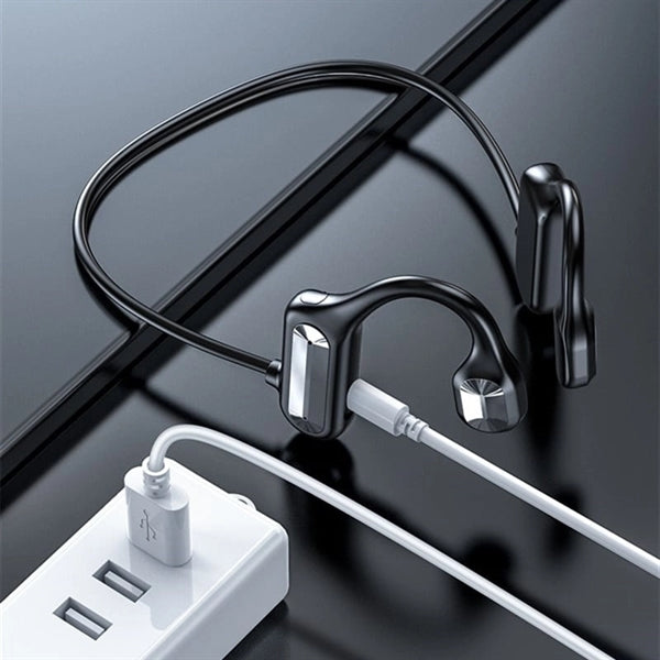 Bone Conduction Bluetooth Earphone