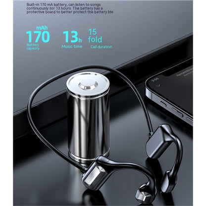 Bone Conduction Bluetooth Earphone