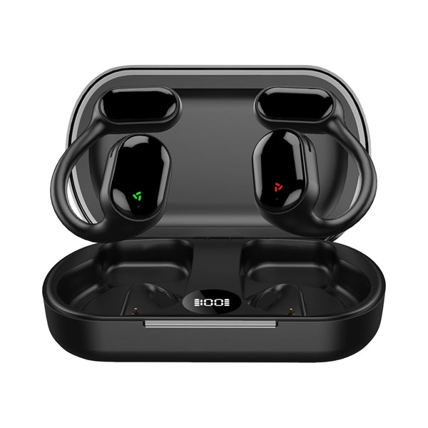 Bone Conduction Bluetooth 5.3 Wireless Headphones