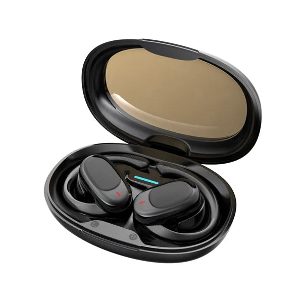 Bone Conduction Bluetooth 5.3 Wireless Headphones