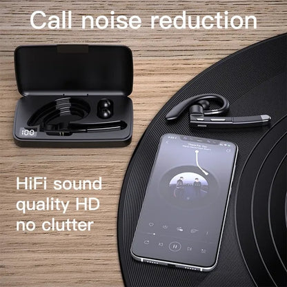 Bluetooth Earphone Wireless Business Headset