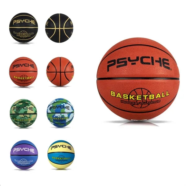 Teenage Basketball 27.5 Inch Size 5 for Junior (Deflated)