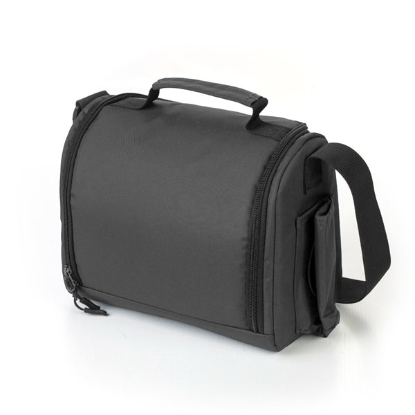 Compact Leakproof 6-Can Insulated Eco Cooler Bag (10x6x8.5)