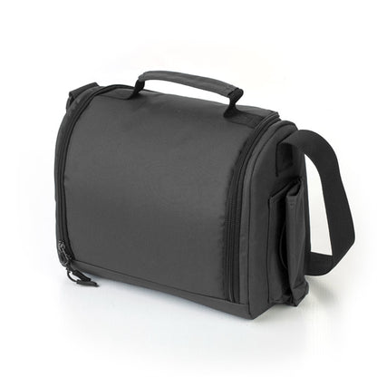 Compact Leakproof 6-Can Insulated Eco Cooler Bag (10x6x8.5)