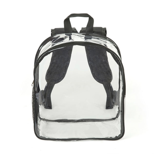 Premium Clear PVC Stadium Approved Backpack