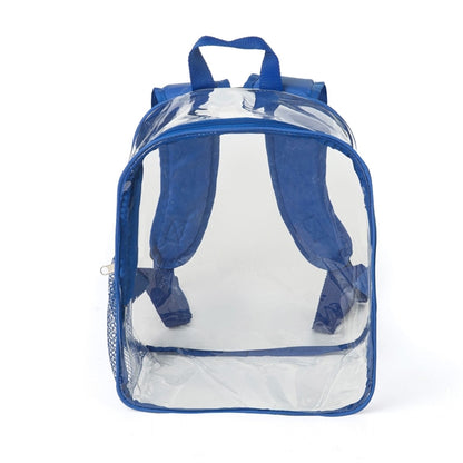 Premium Clear PVC Stadium Approved Backpack
