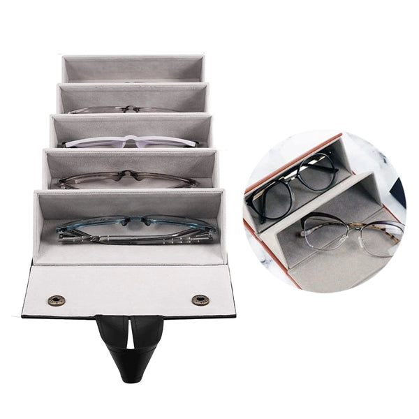 Foldable Glasses Storage Case