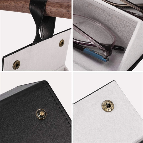 Foldable Glasses Storage Case