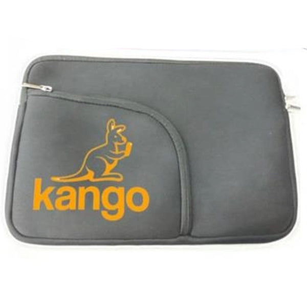 Neoprene Laptop Sleeve w/ Front Accessory Pocket with zipper