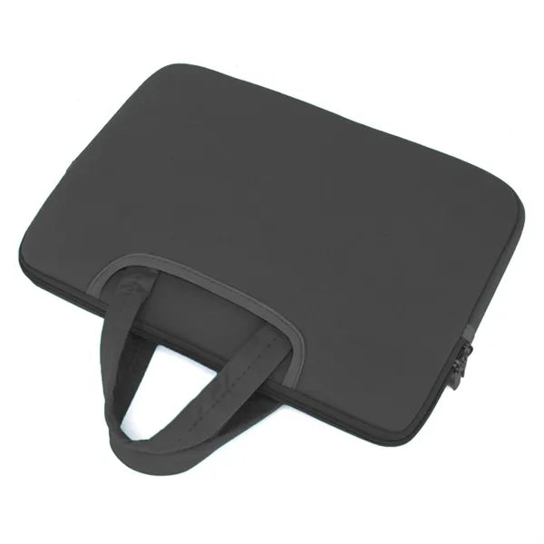 Foam Laptop Sleeve w/ Concealed Weave Handle