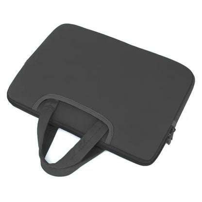 Foam Laptop Sleeve w/ Concealed Weave Handle