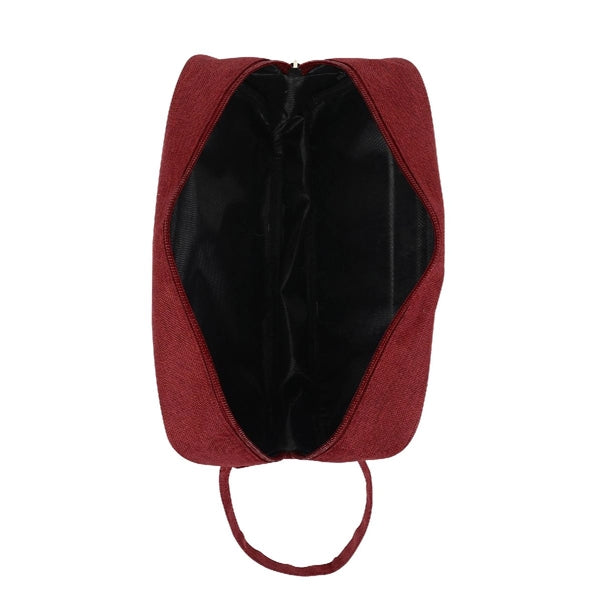 DURABLE TOILETRY BAG