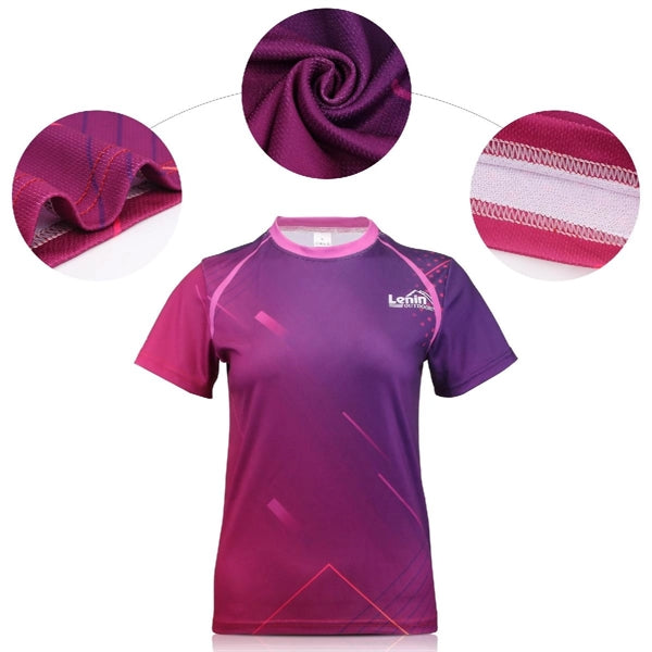 UNISEX FULL SUBLIMATED QUICK DRYING MESH JERSEY T-SHIRT