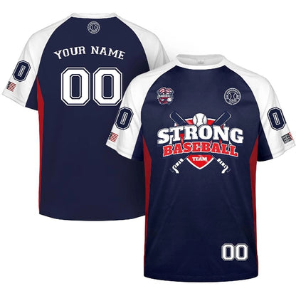 UNISEX FULL SUBLIMATED QUICK DRYING MESH JERSEY T-SHIRT