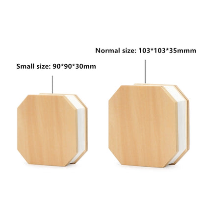 Novelty Organ Folding Book Lamp