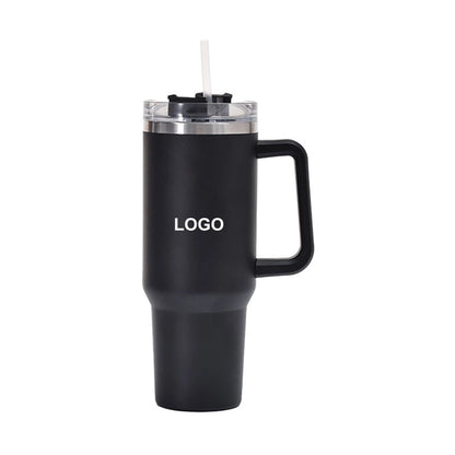 40oz Mug Tumbler with Handle
