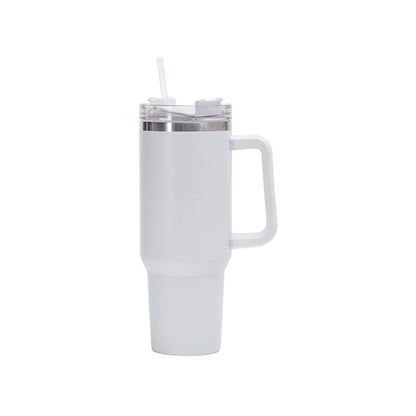 40oz Mug Tumbler with Handle