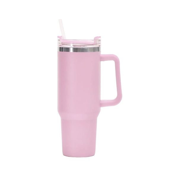 40oz Mug Tumbler with Handle