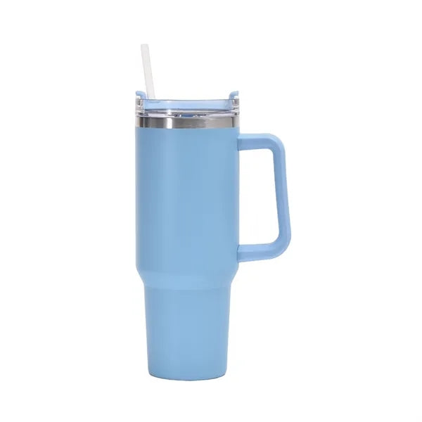 40oz Mug Tumbler with Handle