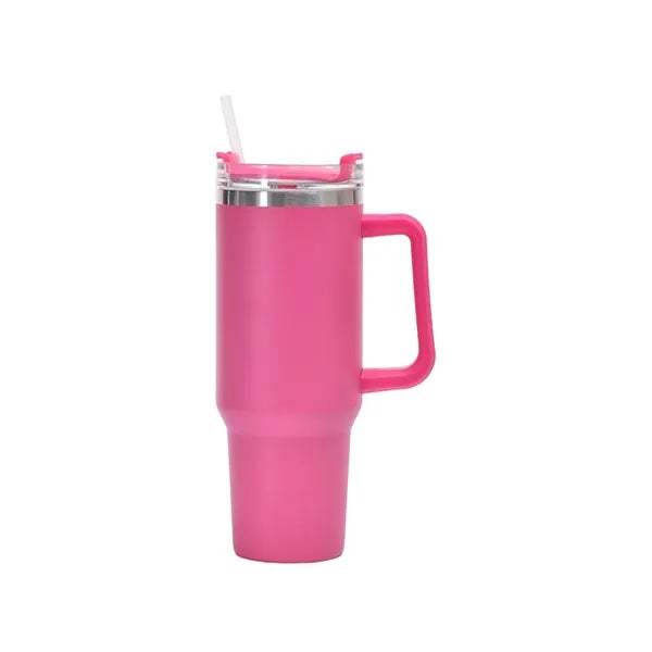 40oz Mug Tumbler with Handle
