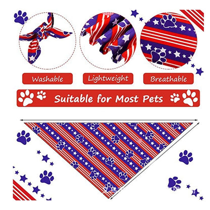 Pet Scarf Saliva Towel