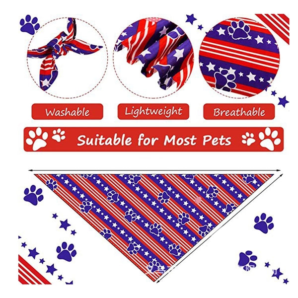Holiday Customized pet saliva towel