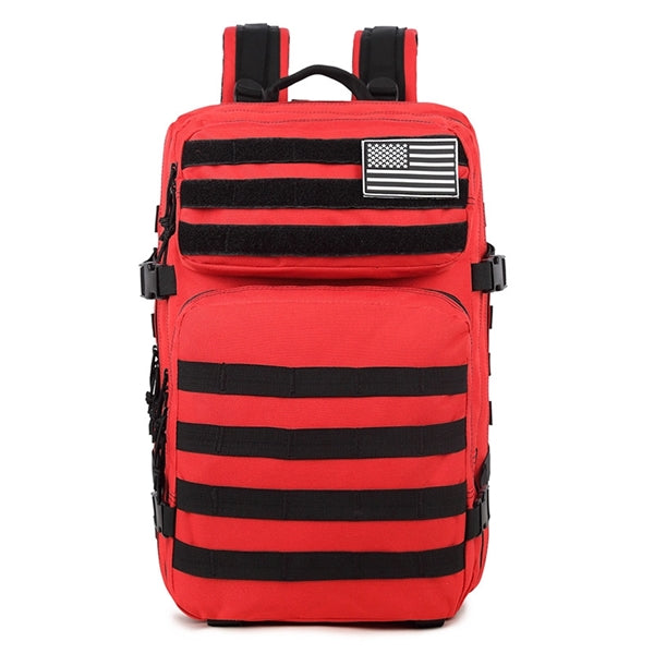 Military Tactical Camouflage Backpack