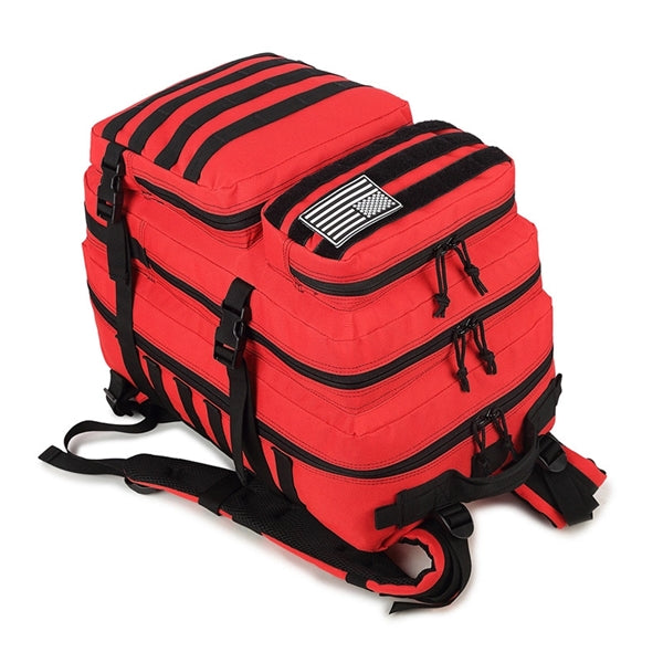Military Tactical Camouflage Backpack