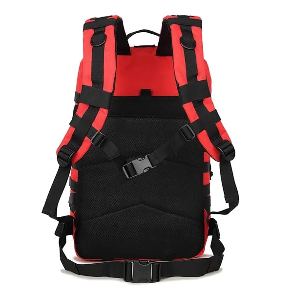 Military Tactical Camouflage Backpack