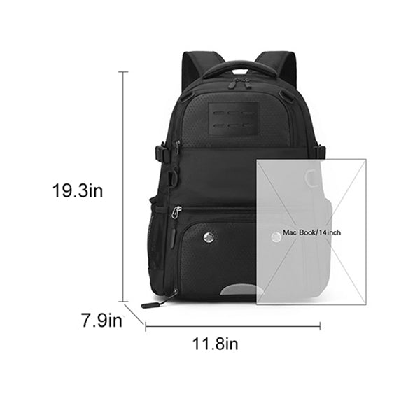 Outdoor Basketball Backpack Bag