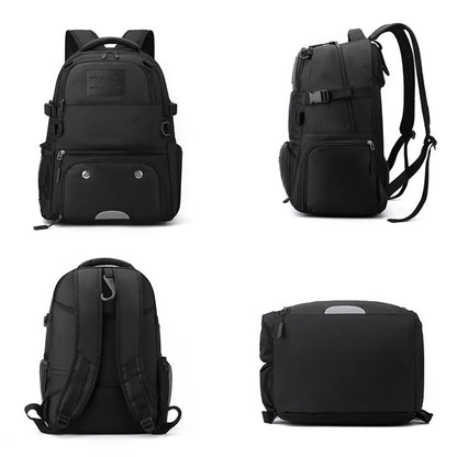 Outdoor Basketball Backpack Bag
