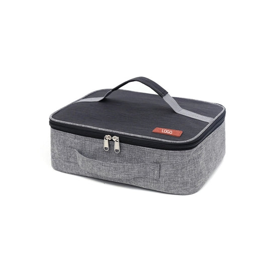 Square Lnsulated Pack Bento Bag