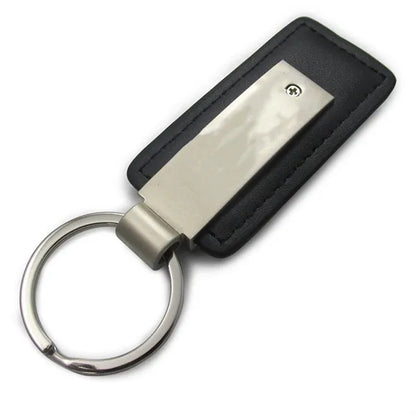 Enclosed keychain