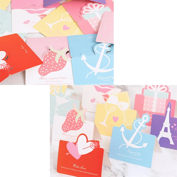 Custom 3D Greeting Card