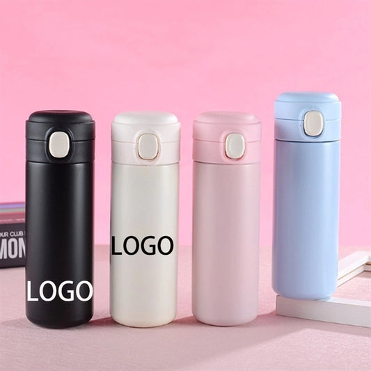 Stainless Steel Portable Thermos Cup