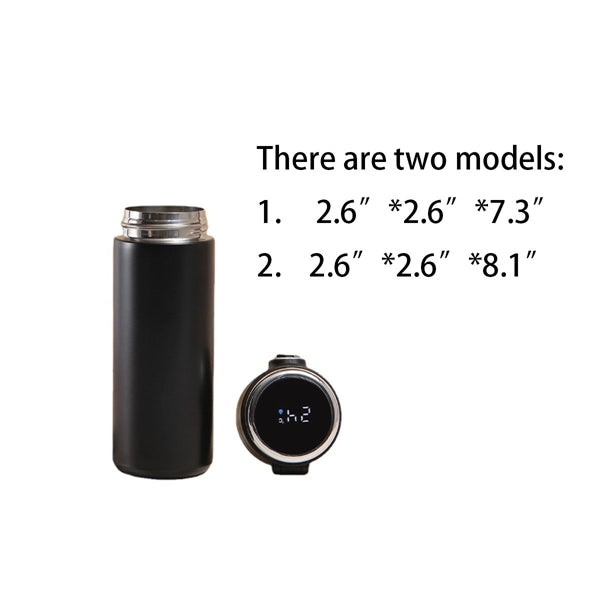 Stainless Steel Portable Thermos Cup