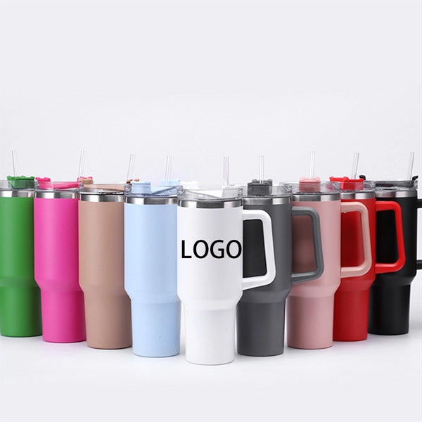 Stainless Steel Car Vacuum Insulation Cup