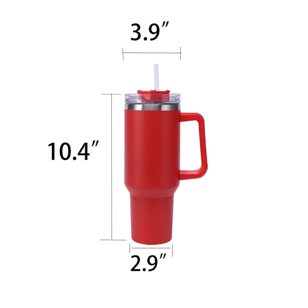 Stainless Steel Car Vacuum Insulation Cup