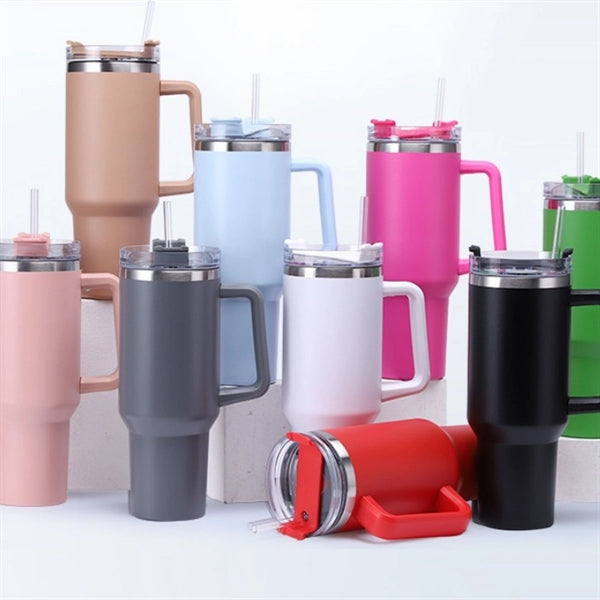 Stainless Steel Car Vacuum Insulation Cup