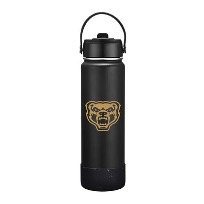 27 oz. Stainless Insulated Leak-Proof w/ Lid, Handle & Straw