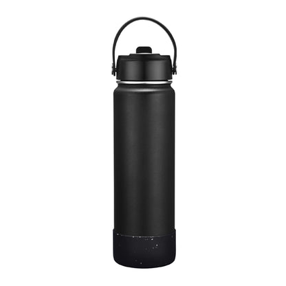 27 oz. Stainless Insulated Leak-Proof w/ Lid, Handle & Straw