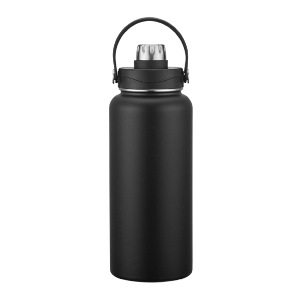 34 oz. Stainless Insulation Leak-Proof Bottle w/ Lid &Handle