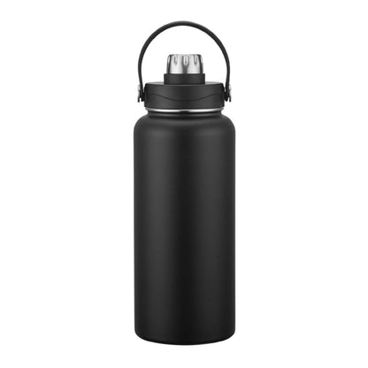 34 oz. Stainless Insulation Leak-Proof Bottle w/ Lid &Handle
